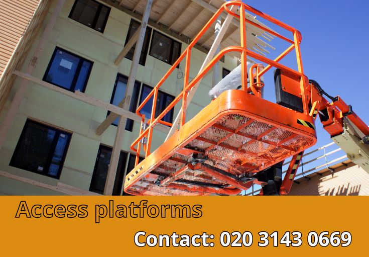 Access Platforms Strawberry Hill