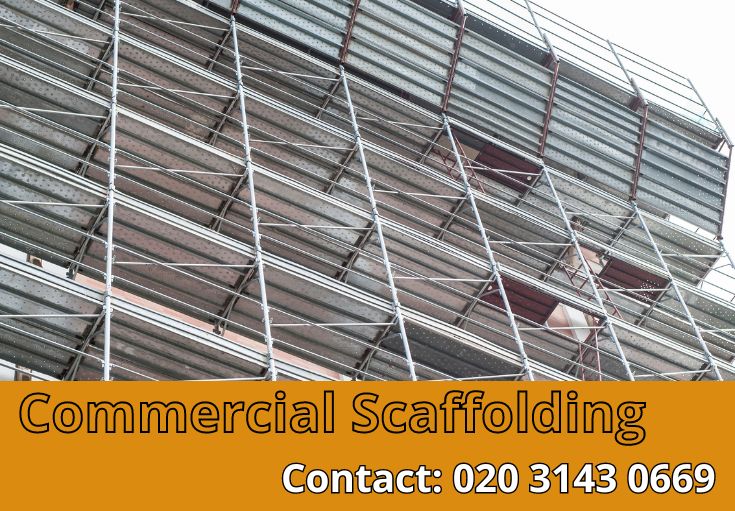 Commercial Scaffolding Strawberry Hill