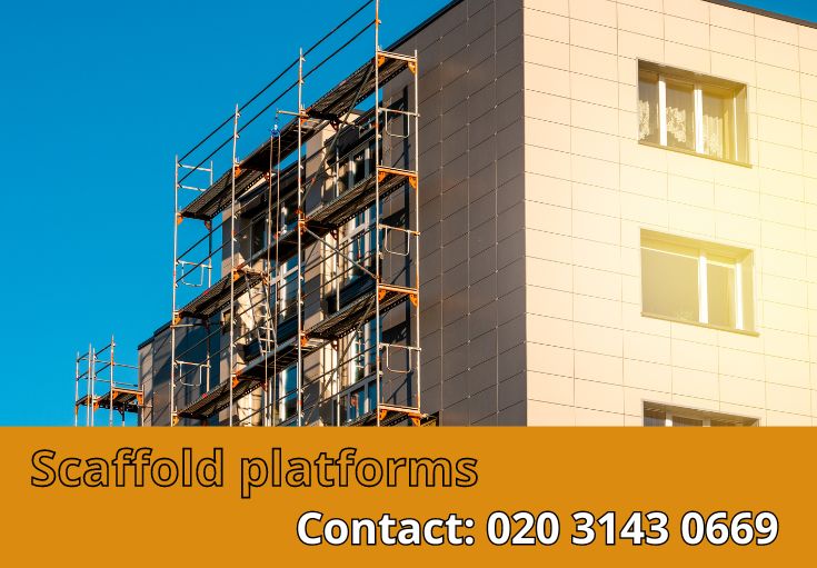Scaffold Platforms Strawberry Hill