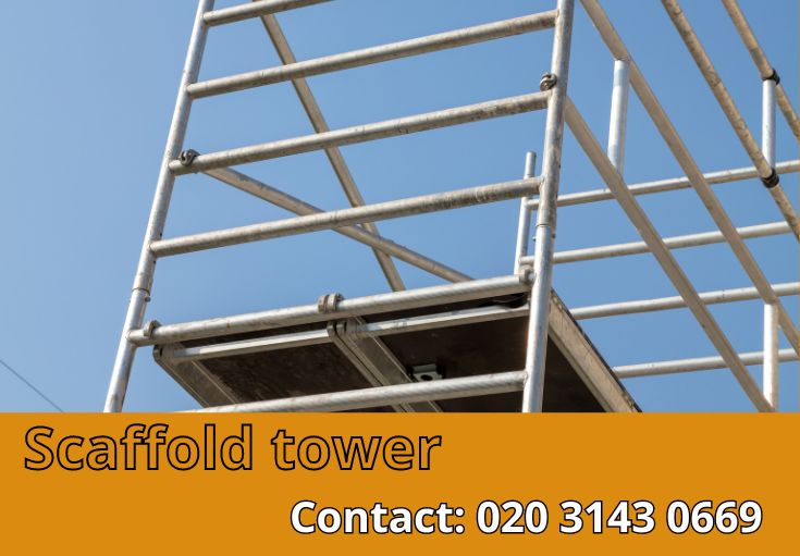 Scaffold Tower Strawberry Hill