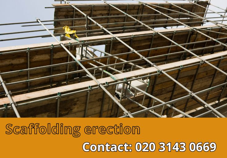 Scaffolding Erection Strawberry Hill